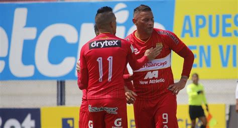 Abrigo es el máximo goleador y el mejor jugador de coquimbo unido, anota el 32% de los goles del equipo (6 goles). ¿Cuándo jugará Sport Huancayo el partido de vuelta ante ...