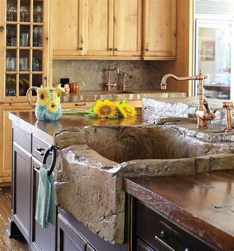 26 Farmhouse Kitchen Sink Ideas And Designs For 2023