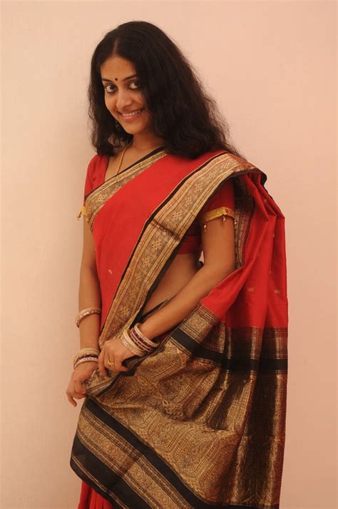 Picture 124139 Kavitha Nair Hot In Saree Pics New Movie Posters