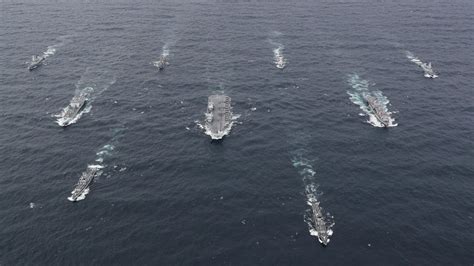 Desarrollo Defensa Y Tecnologia Belica La Enorme Flota Naval Del Reino