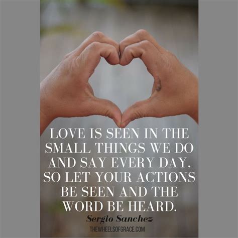 Showing Love Quotes Inspiration