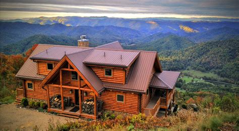 Virginia Mountain Cabin Rentals Change Comin