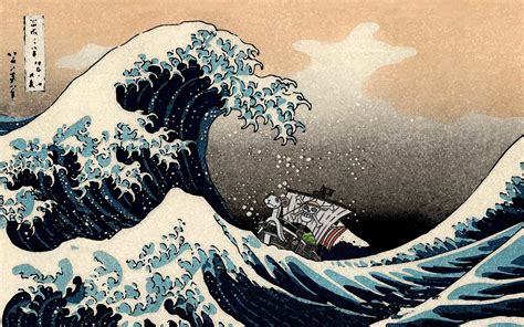 Starry Night Hokusai Vincent Van Gogh The Great Wave Off Kanagawa