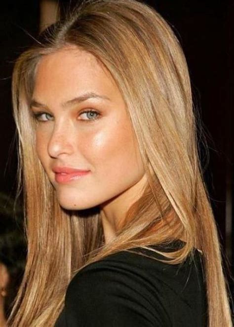 Caramel hair has been popular for several years already, and that's not surprising because this color flatters every complexion, almost every appearance choose your perfect caramel shade: 50 Best Blonde Hair Color Ideas | herinterest.com/ - Part 2