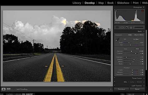 How To Use The Color Grading Tool In Lightroom Capturelandscapes
