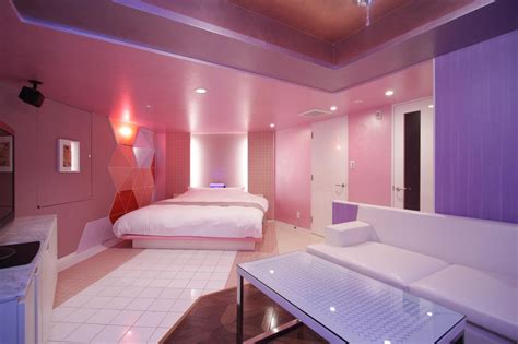 By The Hour The Story Behind Japans Love Hotels By Intimate Medium