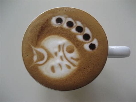 50 Worlds Best Latte Art Designs By Creative Coffee Lovers Latte