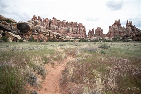 A Guide To Backpacking Canyonlands Needles District Travel Outlandish
