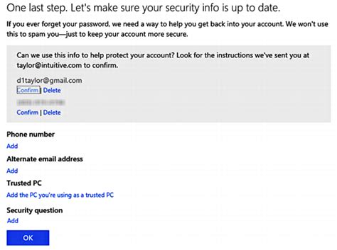 How do I reset / recover my lost Microsoft Account ...