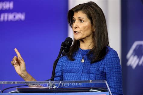 Haley Claims Voters In New Hampshire Will Correct Results From Iowa Nightly News Link