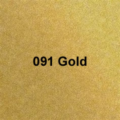 Oracal 8500 091 Gold Metallic