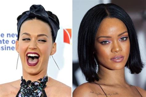 Katy Perry Und Rihanna Bringen Eigenes Make Up Auf Den Markt Panorama