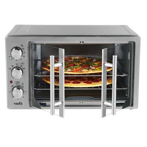Oster Tssttvfdxl Manual French Door Oven Stainless Steel