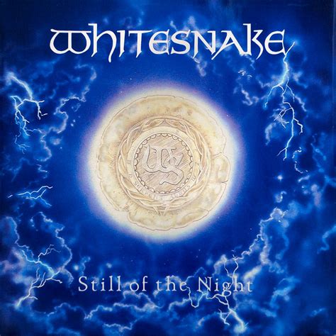 Whitesnake Still Of The Night Flickr Photo Sharing