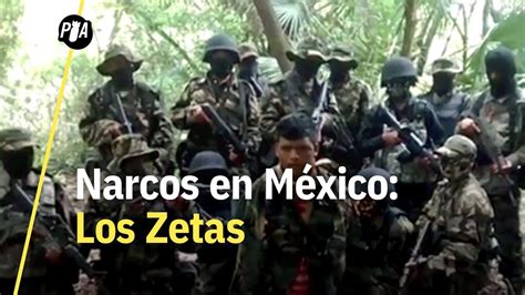 Los Zetas ¿cuál Es El Origen Y El Peso De Este Cártel
