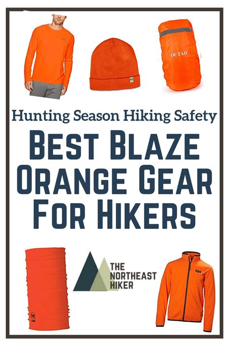 Hike Safe During Hunting Season The Northeast Hiker