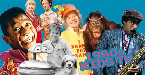 7 Totally Rad And Ridiculous Live Action Kids Shows From The 1980s