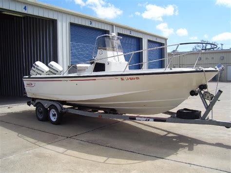 1996 21 Boston Whaler 21 Outrage For Sale In Houma Louisiana All