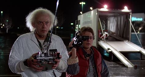 Back To The Future 1985 Movie Review On The Mhm Podcast Network