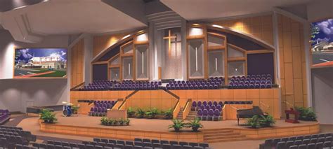 Antioch Missionary Baptist Church Hco Architects