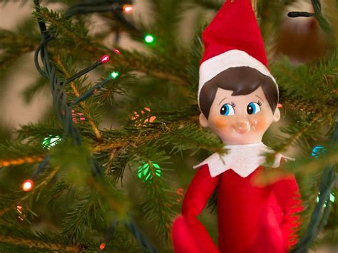 ELF ON THE SHELF 🥇 Todo sobre el Elfo de Navidad ¡Descúbrelo!