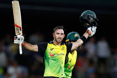 4.5m likes · 4,664 talking about this. Glenn Maxwell century leads Australia to T20 victory after England batting collapse | London ...