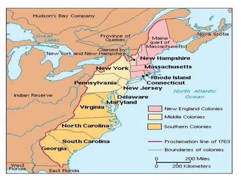 Map Of Colonial America 1600s Maps For You