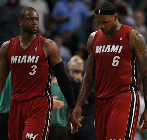 Well this was truly another great game. NBA Playoffs: The Miami Heat show their ugly side in Game ...