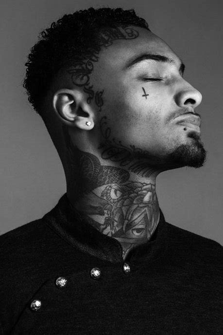 Pin On Face Tattoos For Men