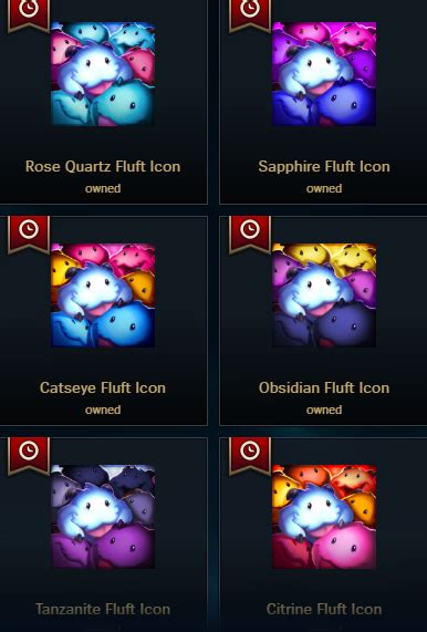 League Of Legends Pride Icons Meanings Mobile Legends