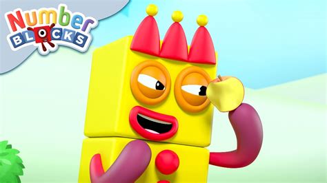 Numberblocks Once Upon A Time