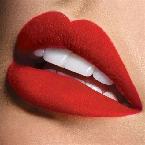 The 25 Best Matte Red Lips Ideas On Pinterest Elf Lip Stain Matte
