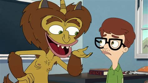 Big Mouth Best Of Maurice The Hormone Monster Season 1 Youtube