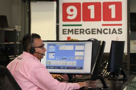 Se Atienden Llamadas De Emergencia Al 911 Y De Denuncia Anónima Al 089