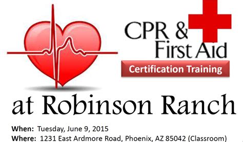 Search anything about wallpaper ideas in this website. CPR and First Aid Certification training - Robinson Ranch