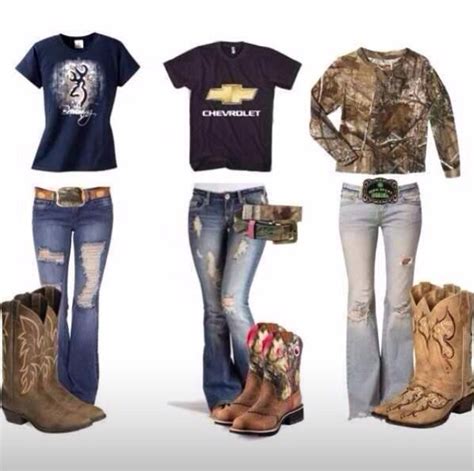 15 Best Country Girl Clothing Images On Pinterest Cowboys My Style