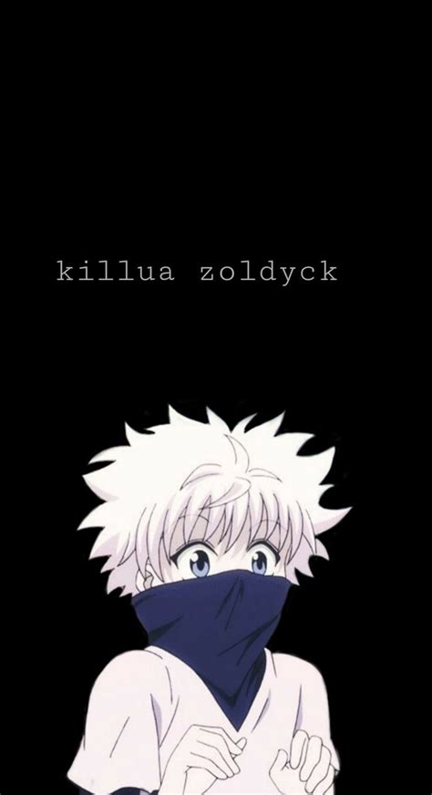 Killua Zoldyck Wallpaper Cartoon Character Pictures Anime Background