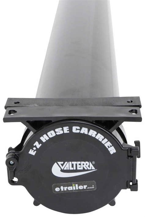 Valterra Rv Sewer Hose Carrier Adjustable To Black Valterra Rv Sewer A Bk