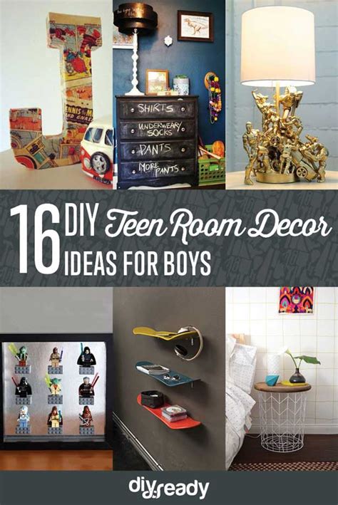 Teen Room Decor Ideas Diy Projects Craft Ideas And How Tos