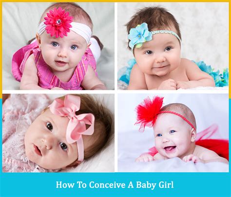 How To Conceive A Baby Girl Mother