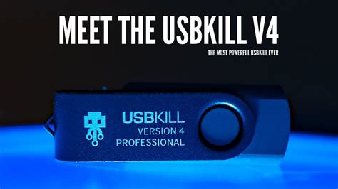 Meet The Usbkill V4 The Ultimate Pentesting Tool Youtube