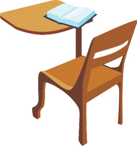 I think its a pretty standard desk. ESL Kids School Vocabulary