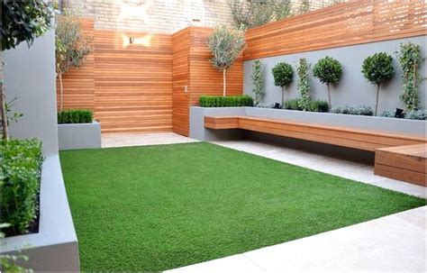 taman belakang rumah minimalis lahan sempit bagus desain rumah minimalis