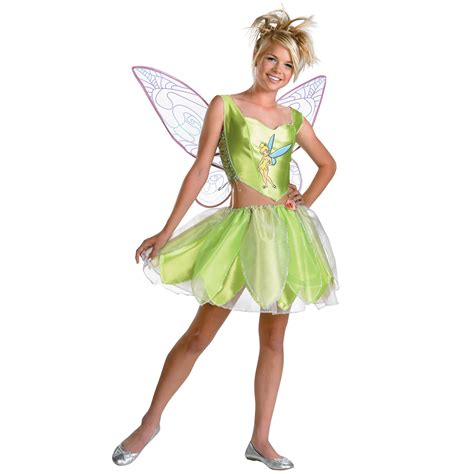 Disney Fairies Tinker Bell Child Costume