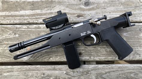 Updated Crickett 22lr Survival Pistol Build Rguns