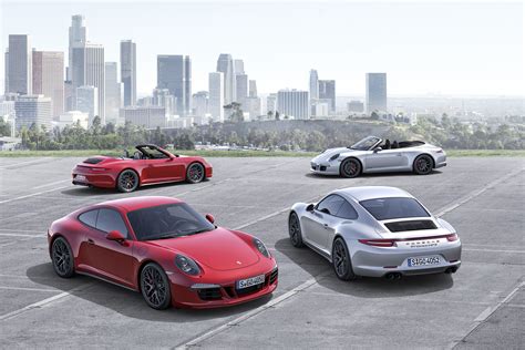 Total 911s First Impressions Of The Porsche 991 Carrera Gts Total 911