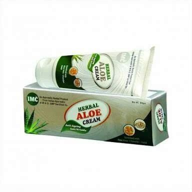 Imc Aloe Herbal Cream Pack Size 80gm At Rs 220 Box In Ghaziabad ID