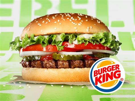 Burger King Free Whopper 18th May Carmelaty
