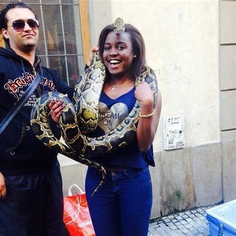 Christina shusho — akutendee nini 04:00. A creepy photo of Mudavadi's daughter playing with a big ...