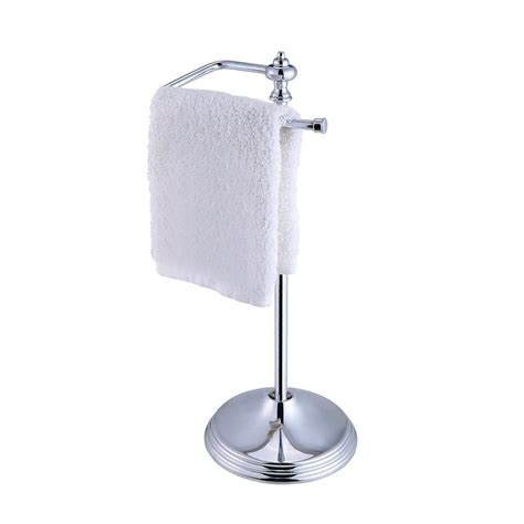 Sunnypoint Heavy Weight Classic Decorative Metal Fingertip Towel Holder